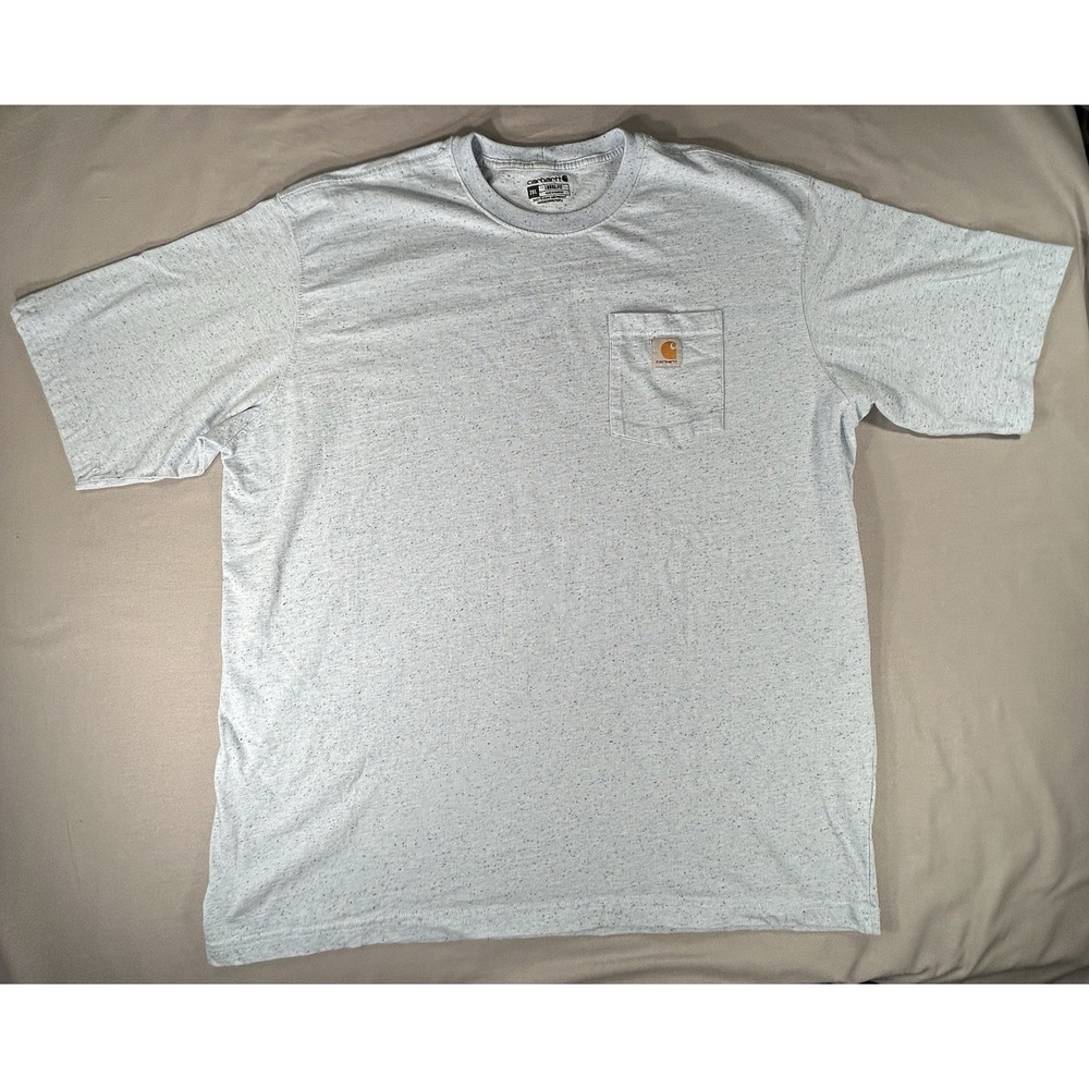 Carhartt‎ short sleeve loose fit shirt men's 2XL